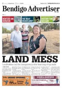 Bendigo Advertiser - March 29, 2019