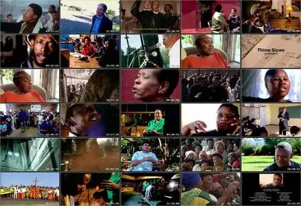 Amandla! A Revolution in Four Part Harmony (2002)