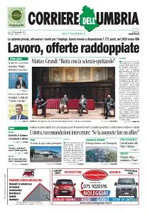 Corriere dell'Umbria - 19 Novembre 2021