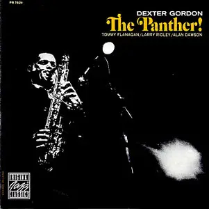 Dexter Gordon - The Panther! (1992)