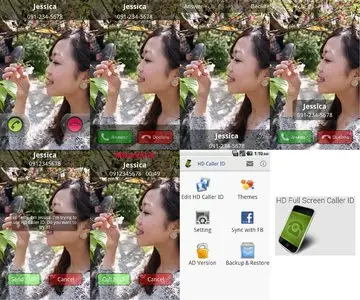 HD Full Screen Caller ID Pro v2.4.5