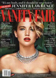 Vanity Fair USA - November 2014