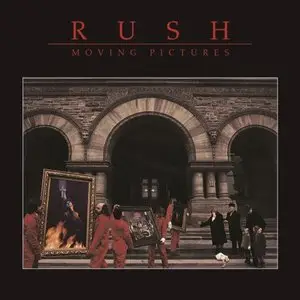 Rush - Moving Pictures (1981/2015) [2x Official Digital Download]