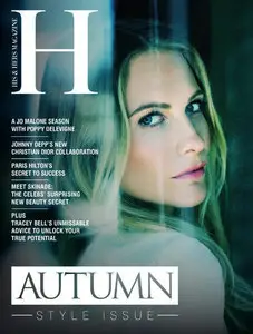 His & Hers - Autumn 2015
