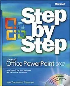 Microsoft Office PowerPoint 2007 Step by Step