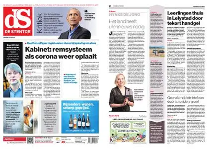 De Stentor - Apeldoorn – 18 mei 2020