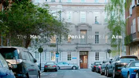 CH4. - The Man with a Penis on His Arm (2022)