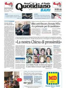 Quotidiano di Puglia Bari - 24 Dicembre 2022