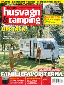 Husvagn & Camping – 19 januari 2023