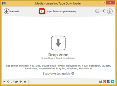 MediaHuman YouTube Downloader 3.9.8.8 (0102) Multilingual Portable