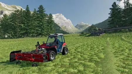 Farming Simulator 19 Alpine Farming (2020)