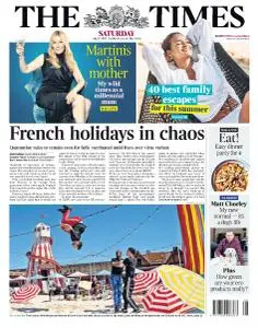 The Times - 17 July 2021