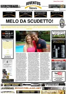 Juventus News 25 Dicembre 2010