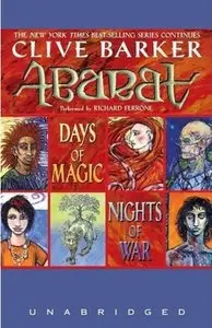 Clive Barker - Abarat: Days of Magic, Nights of War