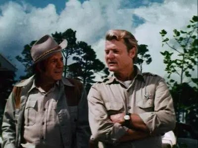 Swamp Girl (1971)