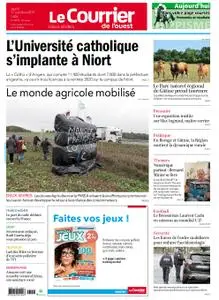 Le Courrier de l'Ouest Deux-Sèvres – 17 octobre 2019