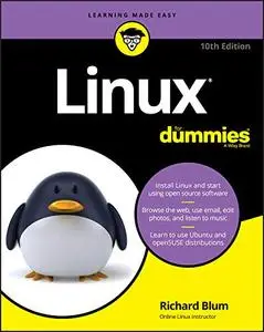 Linux For Dummies 10th Edition