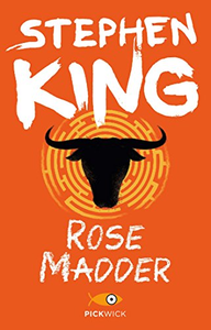 Rose Madder - Stephen King