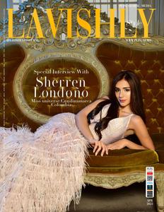 Lavishly Style Magazine – April 2023