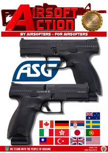 Airsoft Action - March 2024