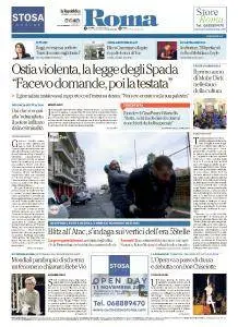 la Repubblica Roma - 9 Novembre 2017