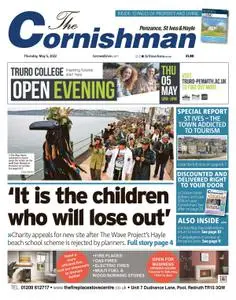 The Cornishman – 05 May 2022