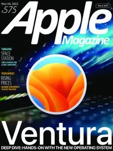 AppleMagazine - November 04, 2022