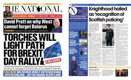 The National (Scotland) – January 19, 2023