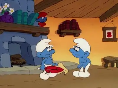 The Smurfs S03E21