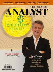 The Global Analyst - October 2014