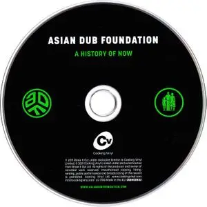 Asian Dub Foundation - A History Of Now (2011)