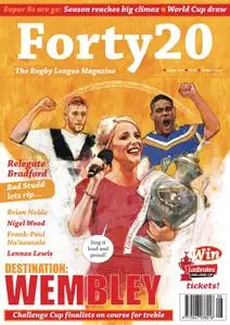 Forty20 - Vol 6 Issue 8