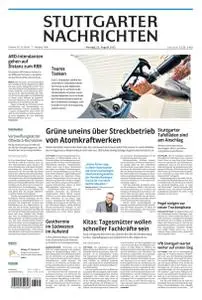 Stuttgarter Nachrichten  - 22 August 2022