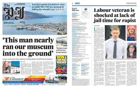 The Press and Journal Highlands and Islands – April 12, 2023