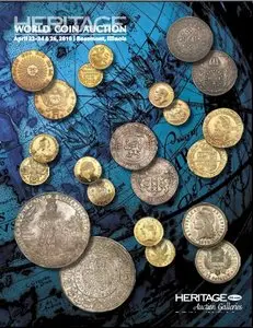 HERITAGE - World Coin Auction #3009