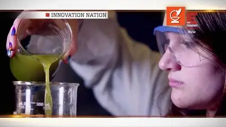 Innovation Nation: S01E04 - Algae Girl (2015)