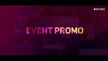 Event Promo - Project for After Effects (VideoHive)