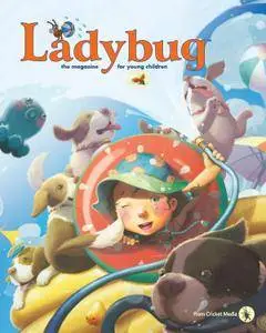 Ladybug  - July 2016