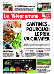 Le Télégramme Landerneau - Lesneven – 28 juin 2022