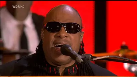 Stevie Wonder - The Diamond Jubilee Concert (2012) [HDTVRip]