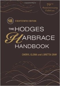 Hodges' Harbrace Handbook (Hodges' Harbrace (18th edition)
