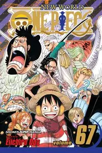 One Piece v67 (2013)