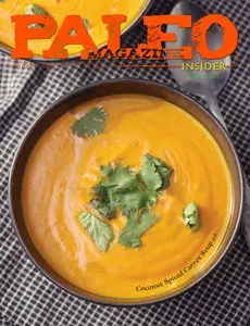 Paleo Magazine Insider - October 2015