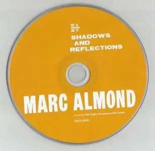 Marc Almond - Shadows And Reflections (2017) {BMG Deluxe Edition 538310901}