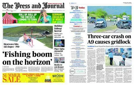 The Press and Journal Highlands and Islands – June 28, 2018
