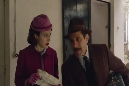 The Marvelous Mrs. Maisel S02E01