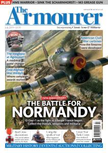 The Armourer - July 2019