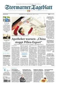 Stormarner Tageblatt - 20. Februar 2020