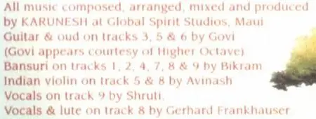 Karunesh - Global Village (2006)