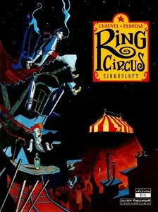 Ring Circus - Band 1 - Zirkusluft